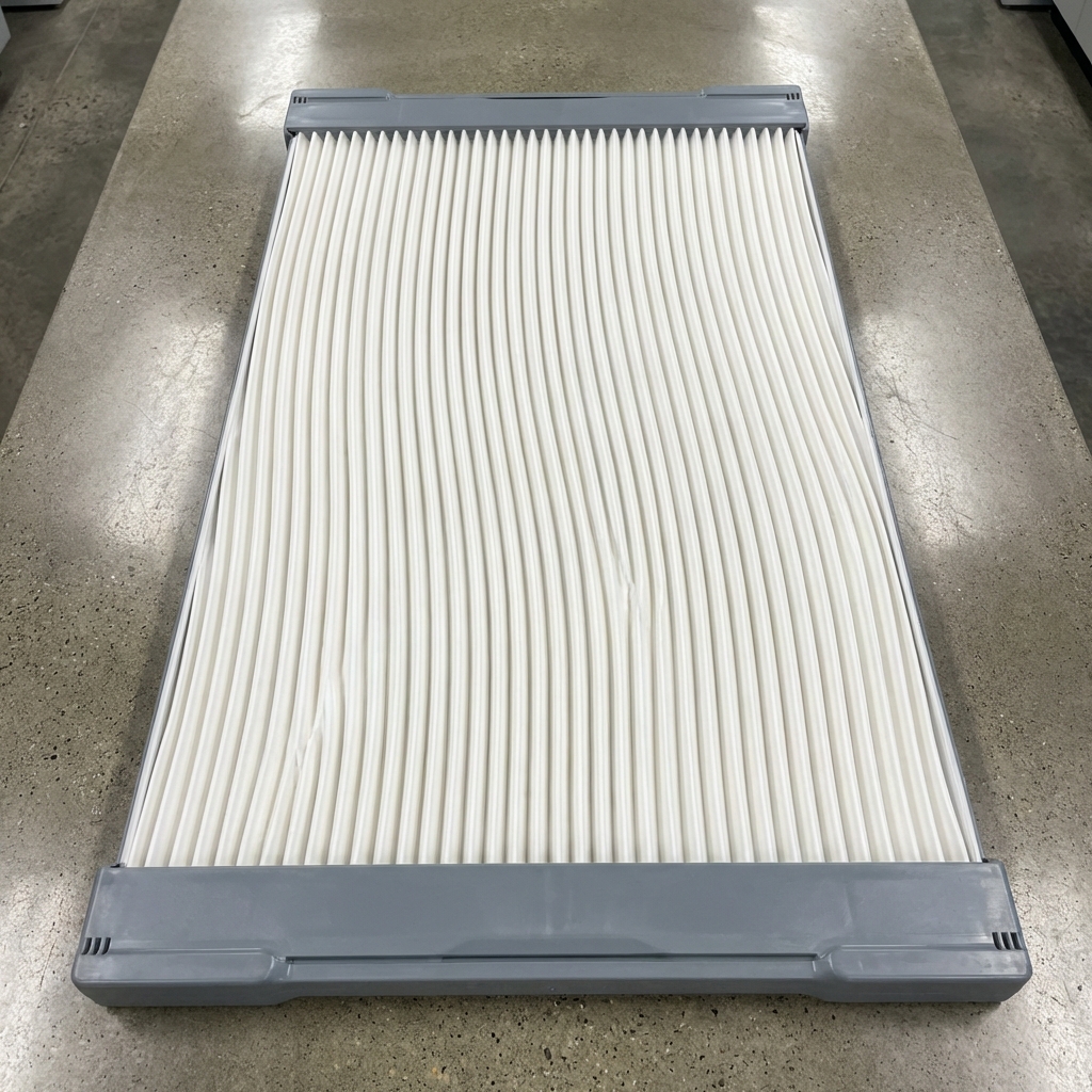 Flat Sheet Ceramic Membranes